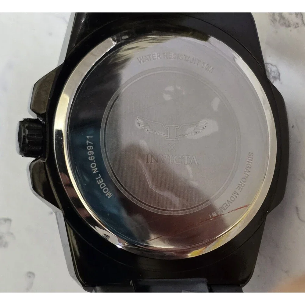 Invicta specialty refined